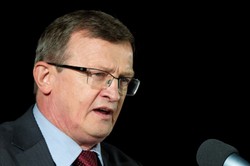 Cymański wieszczy wojnę z Rosją. "Nie wyślę synów na śmierć"