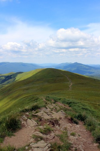 Bieszczady / fot. A. Sobańda