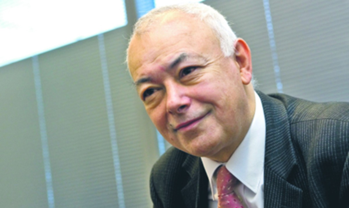 Prof. dr hab. Michał Kulesza, radca prawny, społeczny doradca Prezydenta RP ds. samorządu Fot. Wojciech Górski