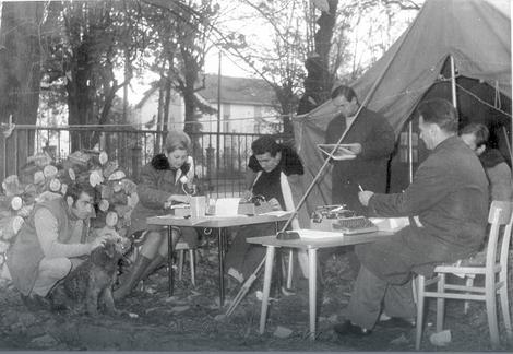 U danima zemljotresa emitovano 17.000 poruka građana