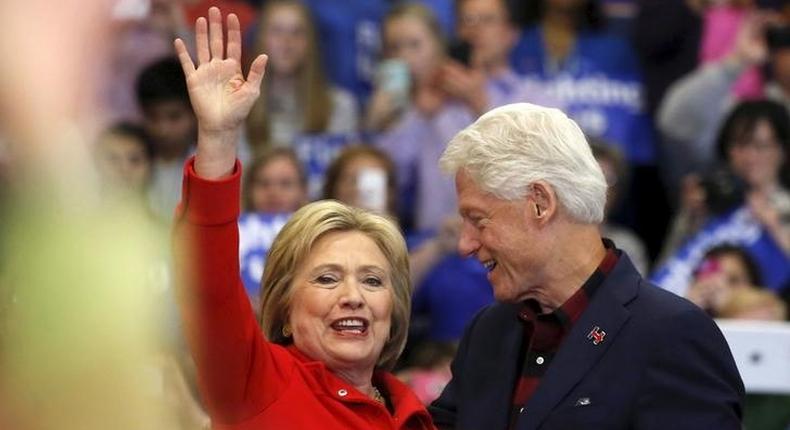 Woman who accused Bill Clinton of assault to campaign against Hillary presidential run