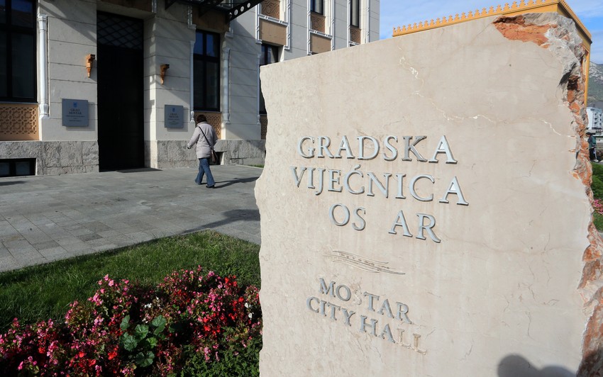 Skupština grada Mostara