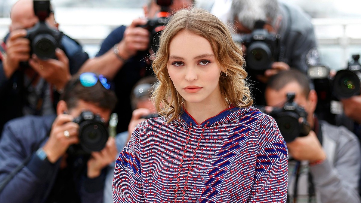 Lily-Rose Depp