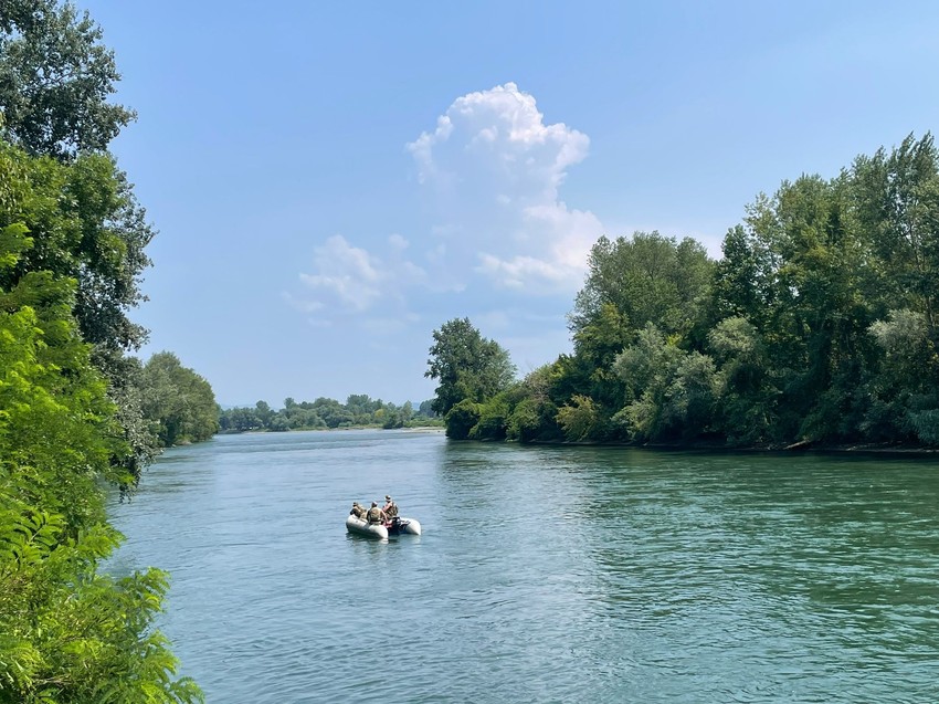 Za razliku od ostalih reka u regionu, Drina trenutno beleži najbolju hidrološku situaciju. 