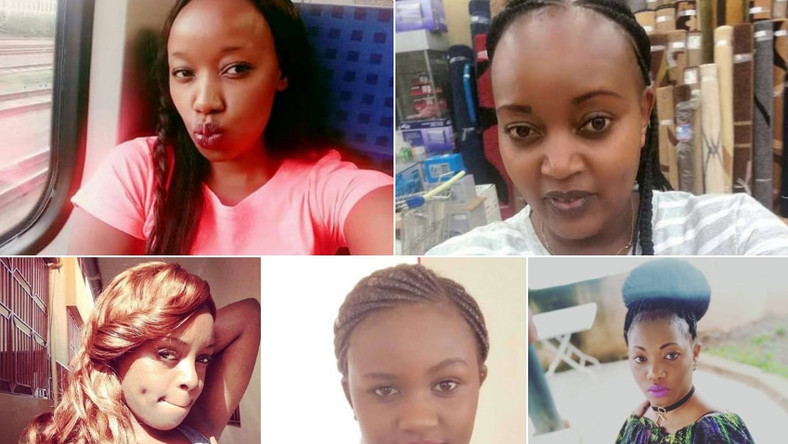 Image result for women murders kenya