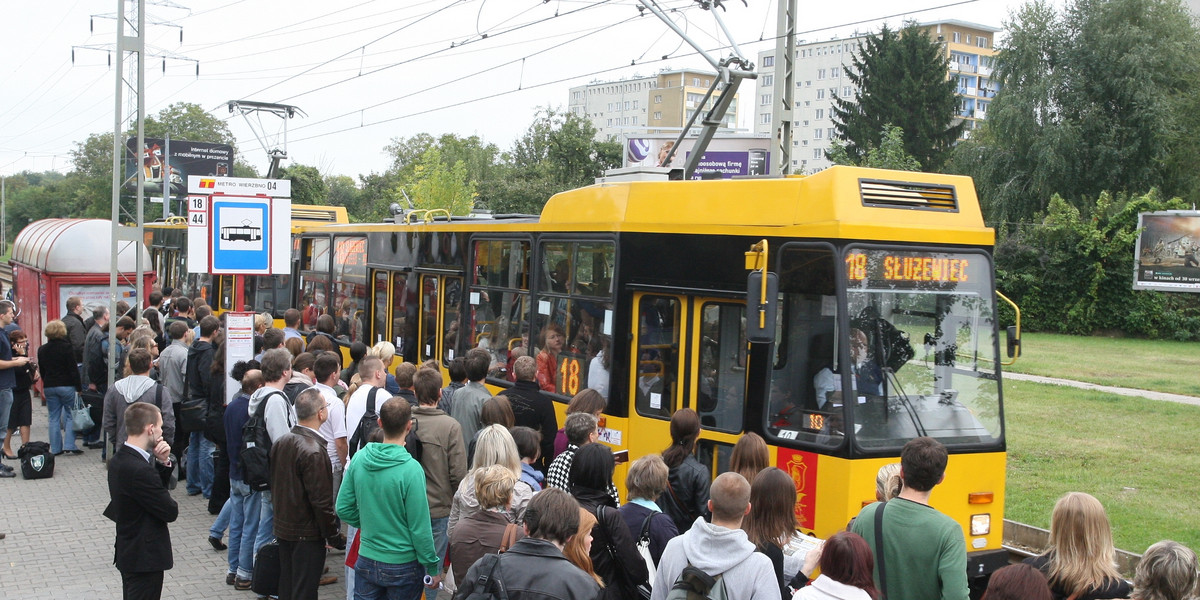 Rewolucja w tramwajach