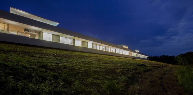 Najdłuższy dom na świecie