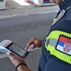 Novi android uređaj za prekršajne naloge MUP