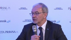 Kwieciński z Davos dla DGP: Inwestycje w zieloną gospodarkę niezależne od szoków