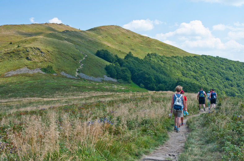 Bieszczady 