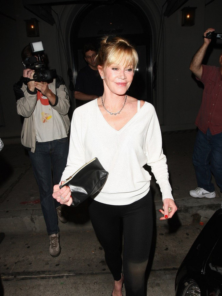 Melanie Griffith