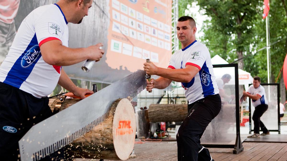 XI Mistrzostwa Polski Strażaków Ochotników - Kruszwica 2014