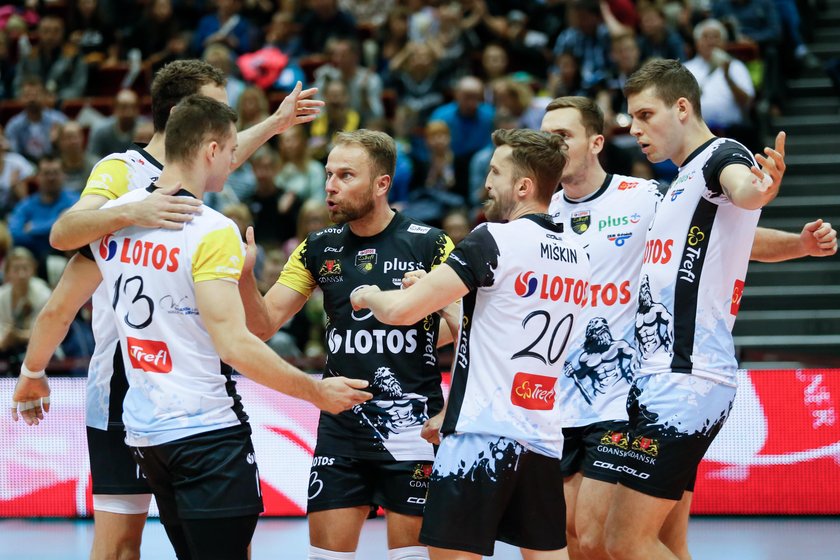 Działacze klubu Lotos Trefl Gdańsk wpadli na wyjątkowy pomysł. Kibice wejdą na mecz za makaron!