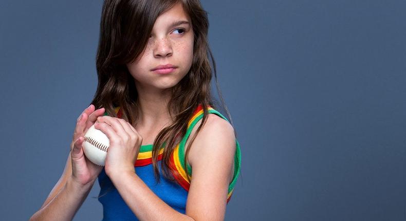 Always' Like a Girl campaign aimed to dispel gender stereotypes.