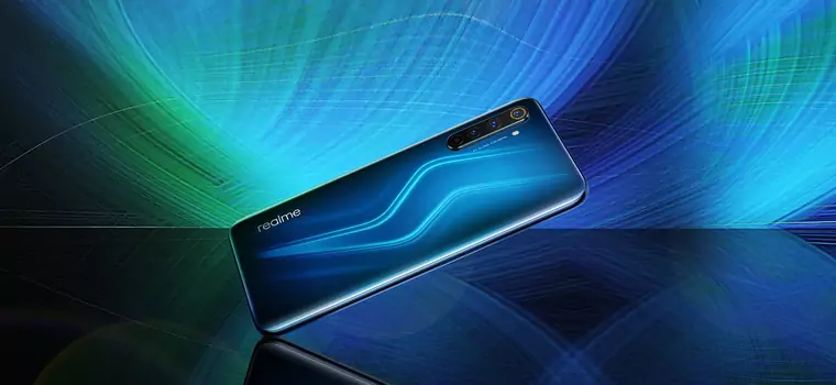 Realme zapowiada polskie edycje X50 Pro 5G, realme 6 Pro i słuchawek Buds Air