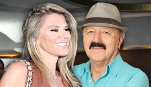 Haris Džinović i Melina Džinović 