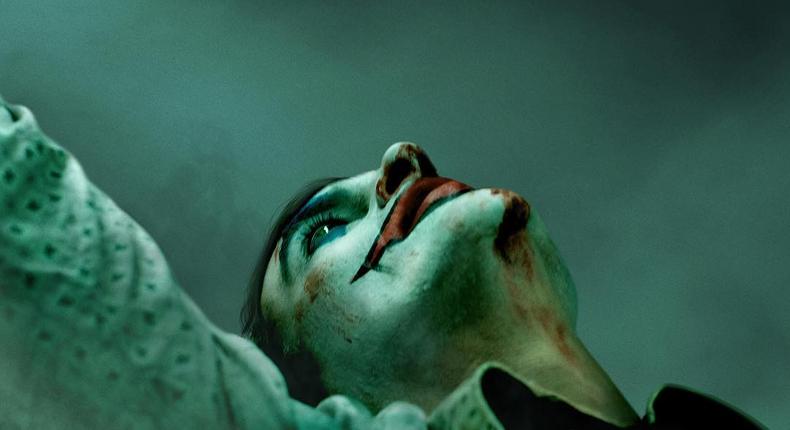 Joaquin Phoenix plays the character of the joker in 'Joker' [Instagram/toddphilips1]