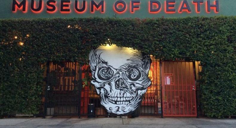 Museum of Death, USA