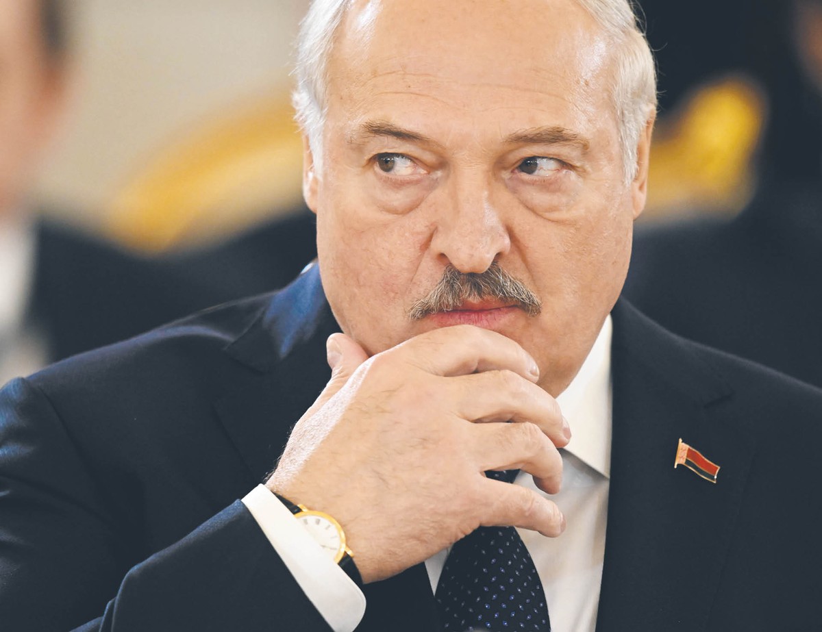 Alaksandr Łukaszenka