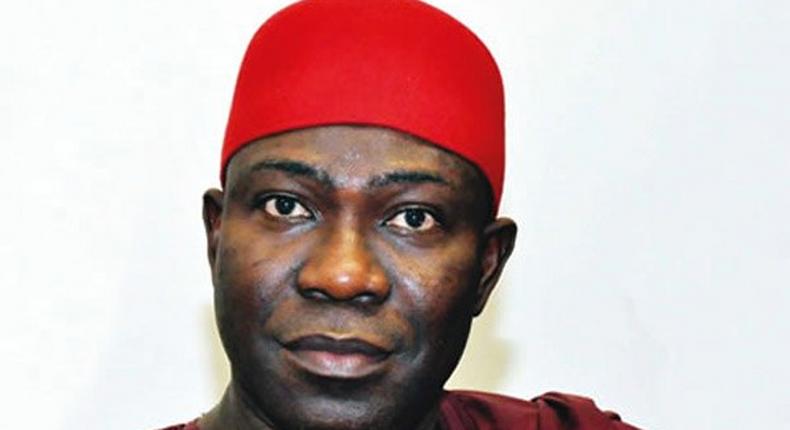 Deputy Senate President, Ike Ekweremadu