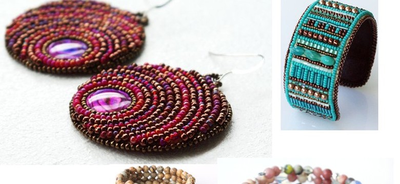 W koralowym ogrodzie: niezwykła biżuteria marki Helmitarha