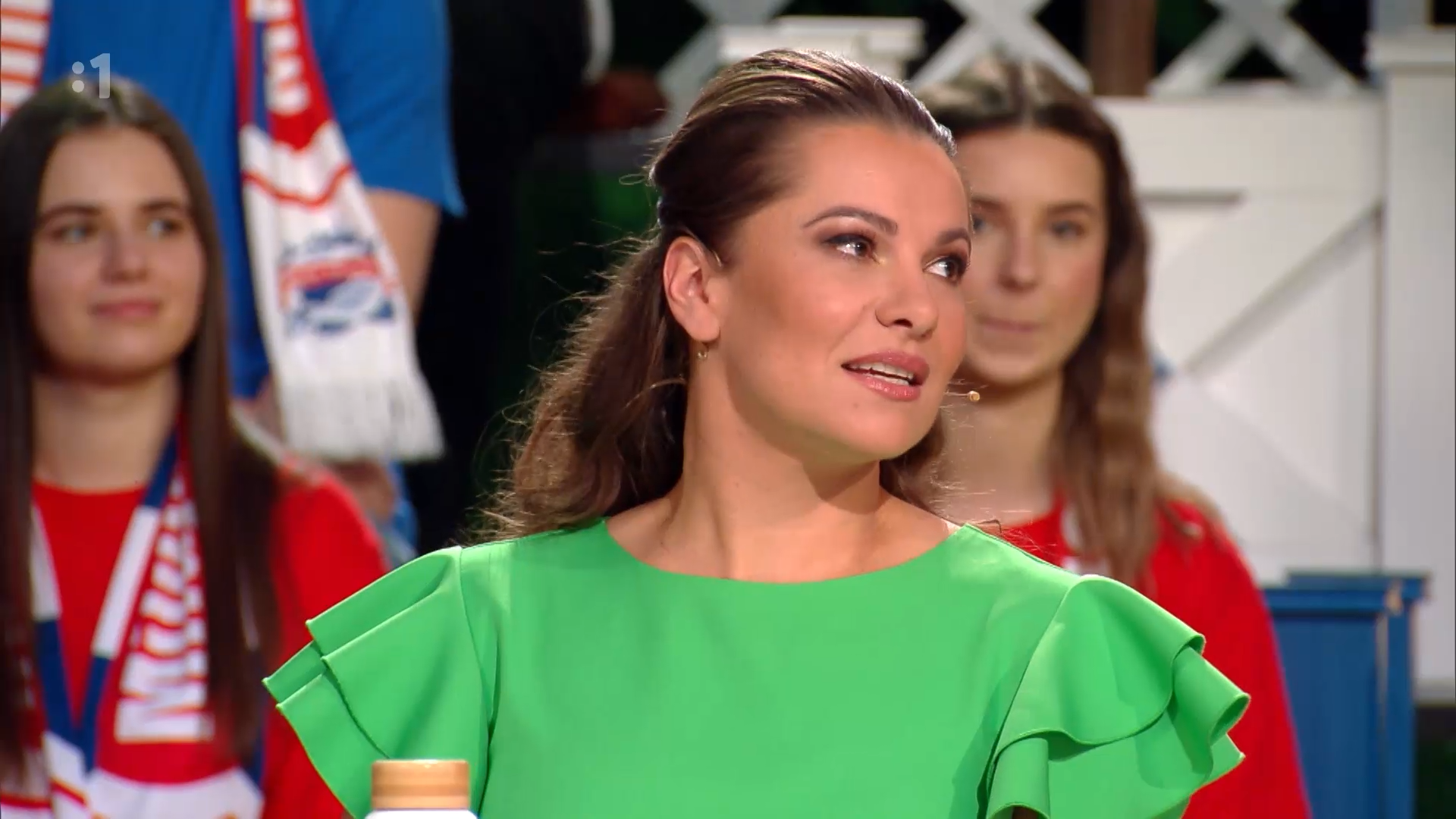 Šou Milujem Slovensko - Stanka Kašperová.