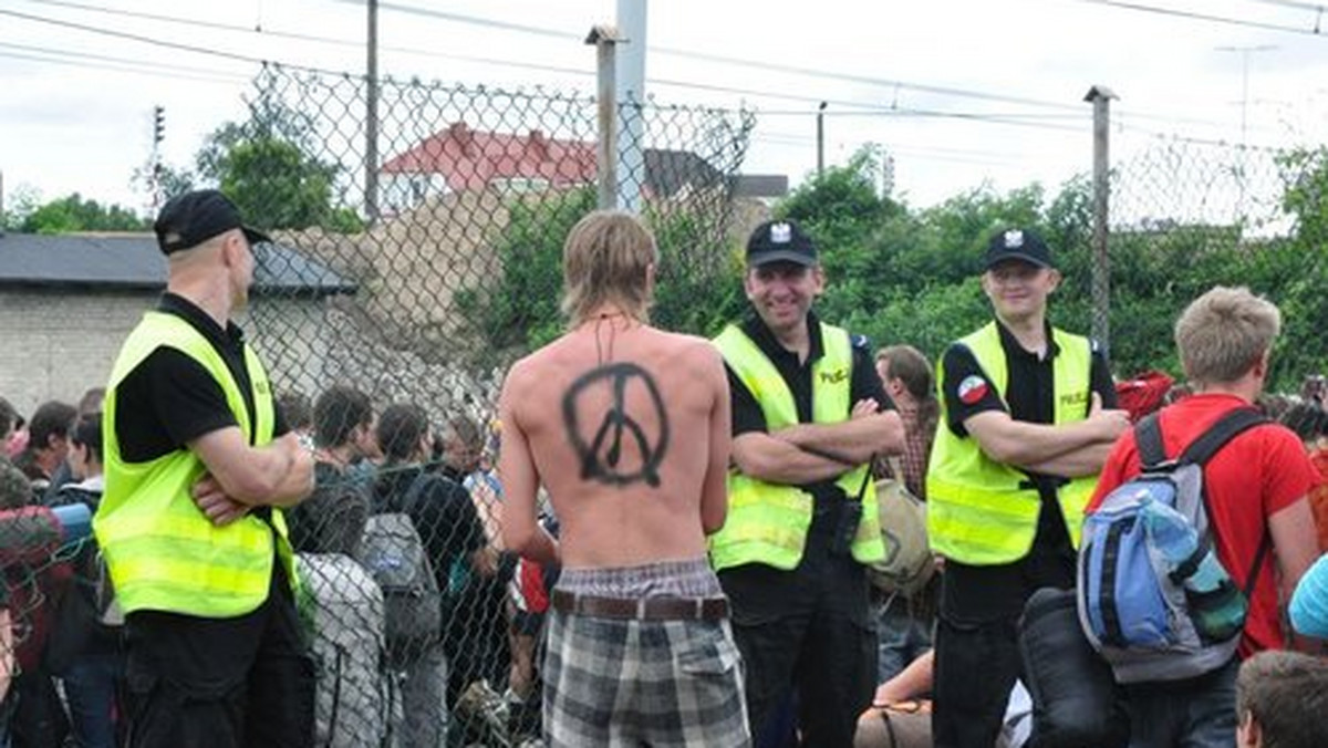Policjanci z Komendy Wojewódzkiej w Gorzowie wstępnie podsumowali tegoroczną edycję przystanku Woodstock.