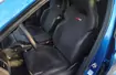 Skoda Kodiaq RS 2019: fotel kierowcy jest nie tylko ładny, lecz także wygodny. Nie brakuje dobrego podparcia na zakrętach, a jest ono potrzebne...