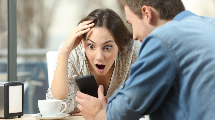 Döbbenetesen gyorsan és egyszerűen intézhetjük a kifizetéseinket is az okostelefonunk segítségével / Fotó: GettyImages.com