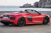 2. Audi R8 Spyder V10 