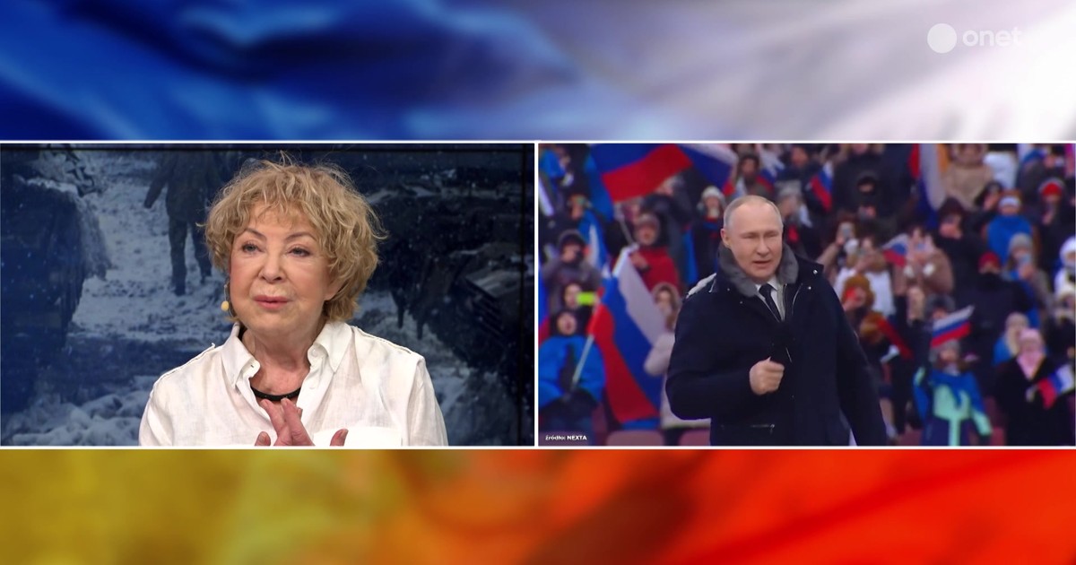 Sobowtór na Łużnikach? Autorka biografii Władimira Putina ma ciekawą ...