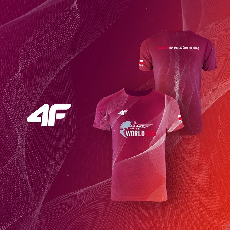 Wings for Life World Run są jeszcze wolne miejsca Sport