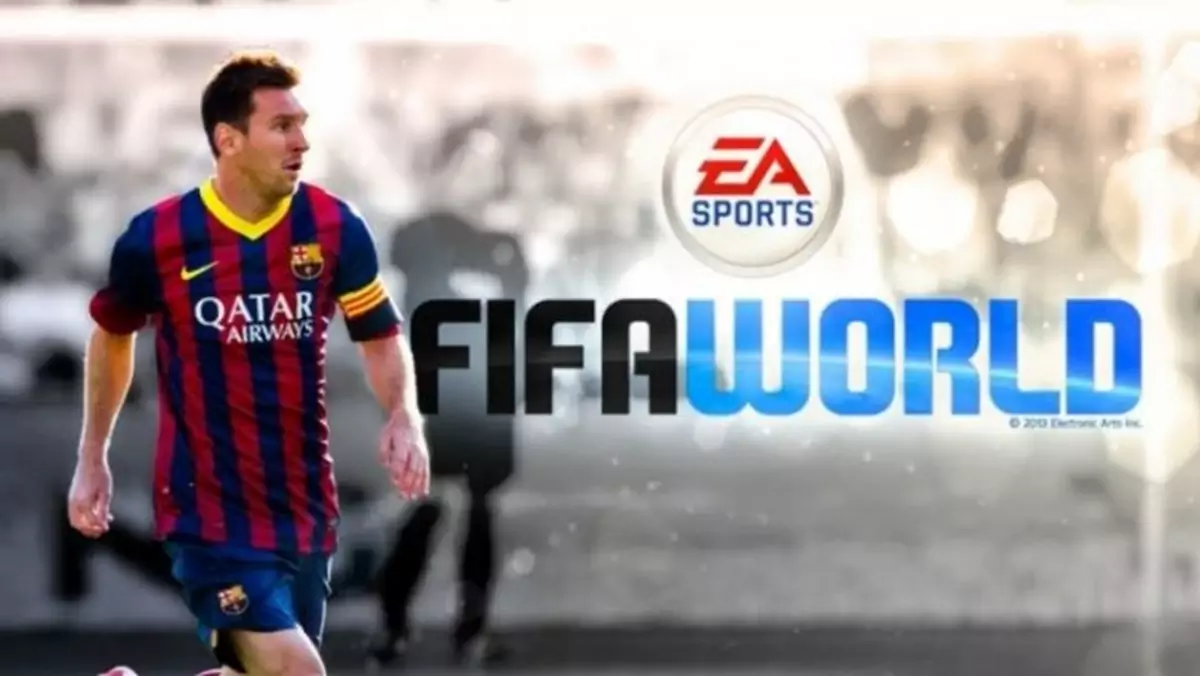 EA Sports FIFA World