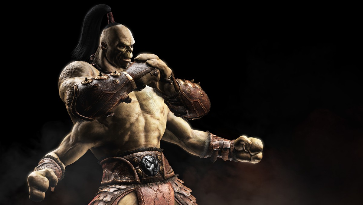Mortal Kombat