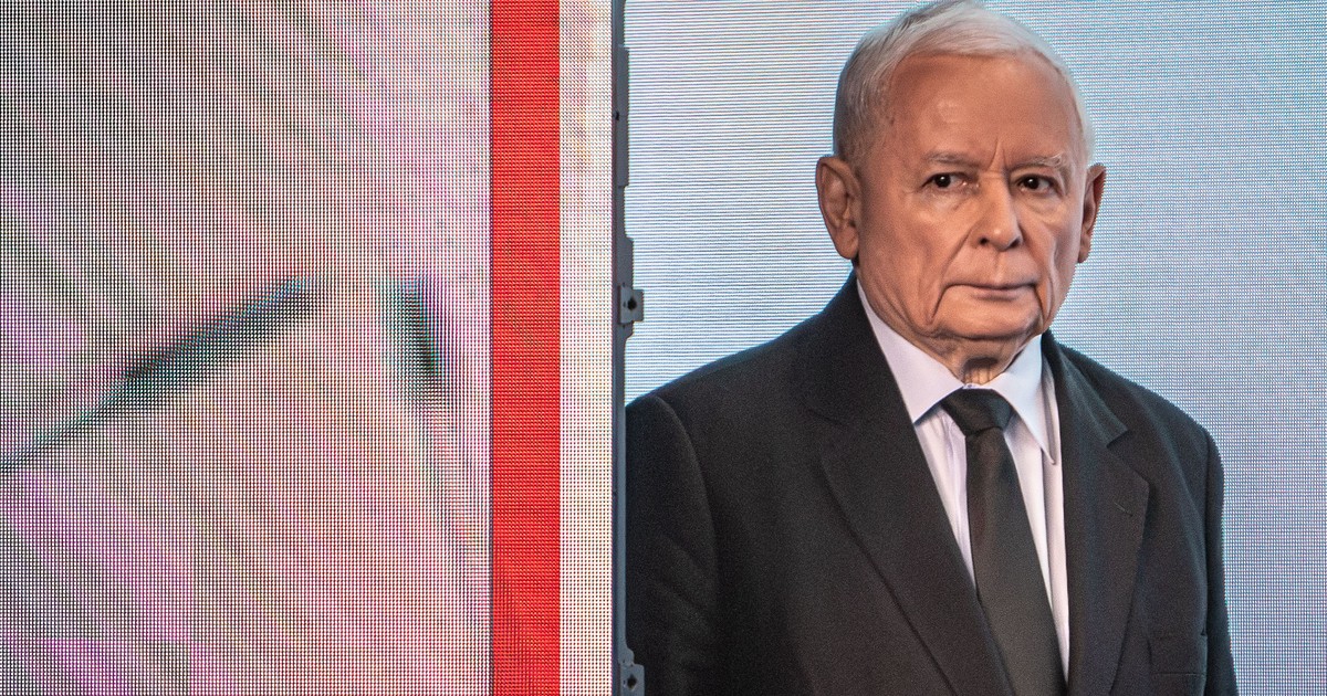 Epoka Jarosława Kaczyńskiego się kończy. Szadkowski: jeszcze zatęsknimy za prezesem