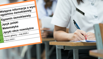 O powrocie prac domowych miały zdecydować wyniki egzaminu ósmoklasisty. Z jednym przedmiotem jest coraz gorzej