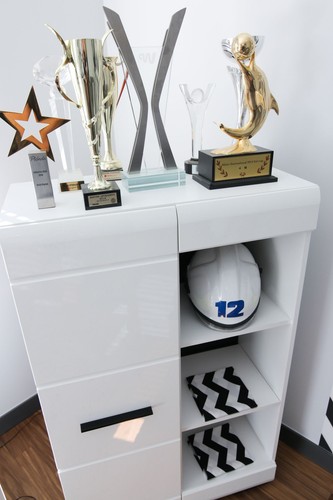 'Domy gwiazd': Mieszkanie Rafała Maślaka