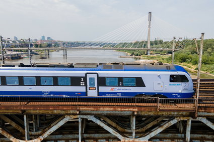 Rekordowy piątek. PKP chwali się liczbą podróżnych