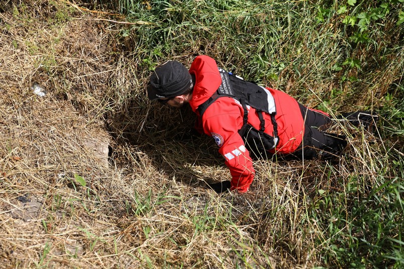 Poszukiwania Dawida Żukowskiego