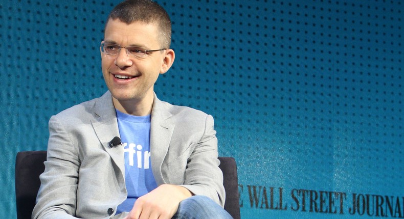 Max Levchin, Affirm CEO