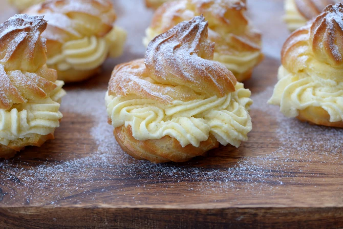 Da bi testo za princes krofne uspelo, umesto margarina stavite ulje