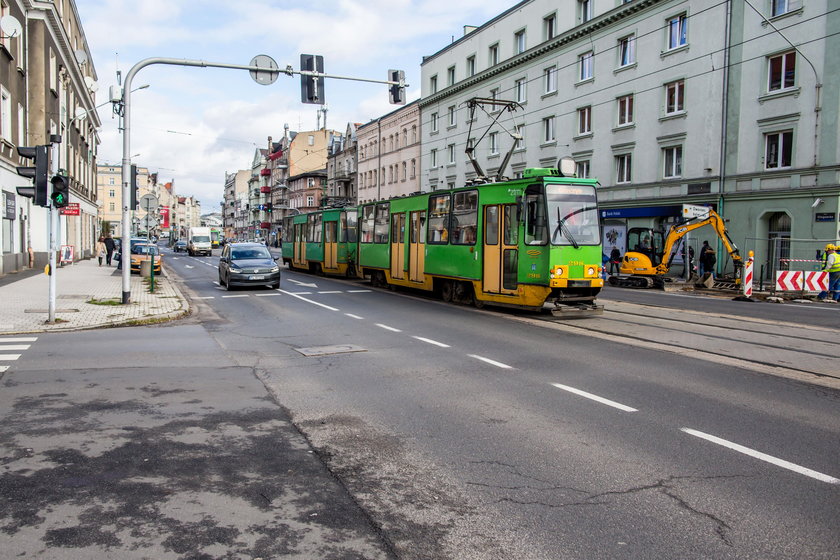 Jak zmieni się Głogowska?