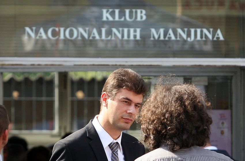 Stranaka nacionalnih manjina ima više od 60