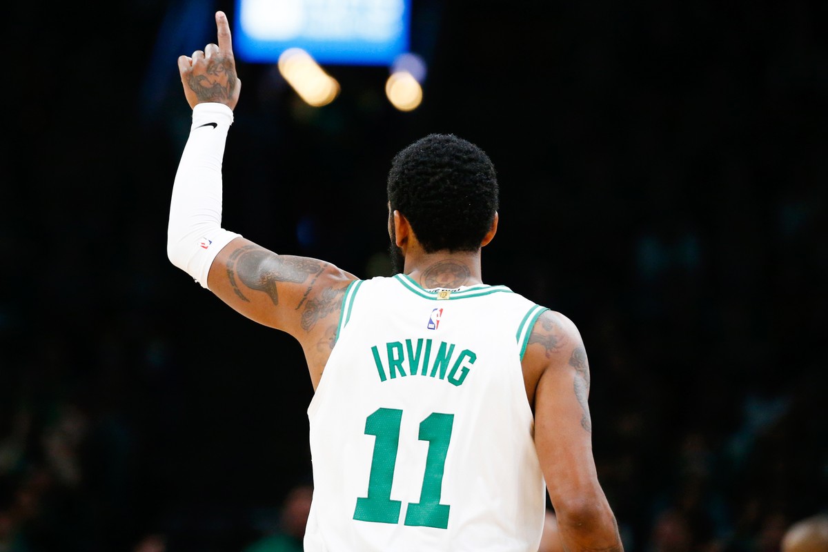 Kyrie Irving