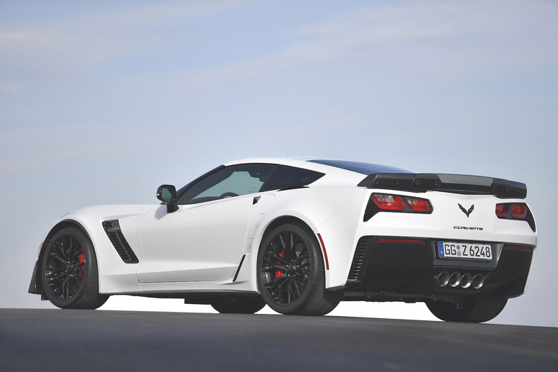 Chevrolet Corvette Z06