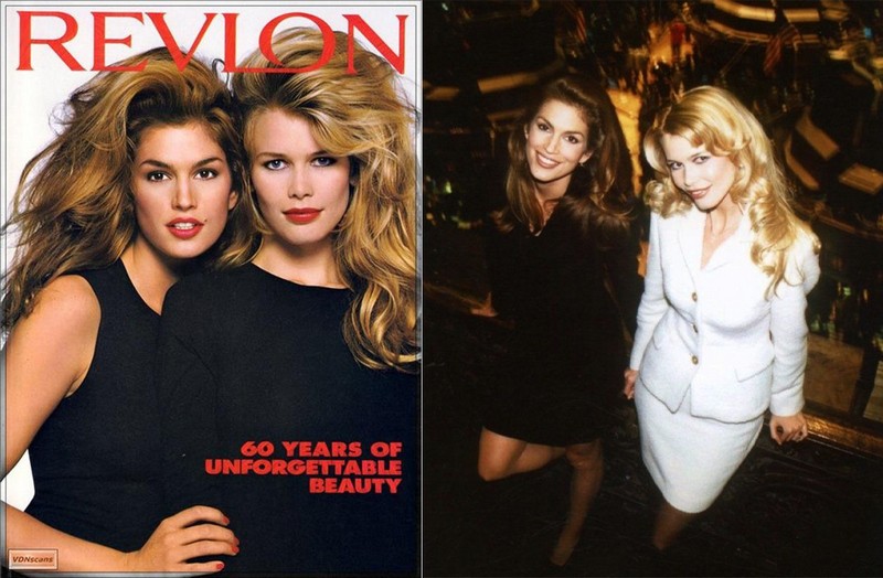 Supermodelka Cindy Crawford oslavuje 60.