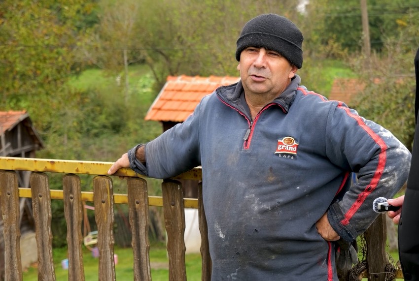 Miloš Bojanić, emisija "Metar moga sela"