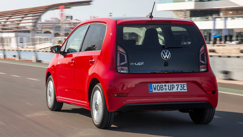 Volkswagen e-up!