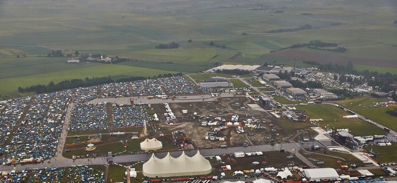 Niemcy: Uderzenie pioruna raniło 82 uczestników koncertu "Rock am Ring"