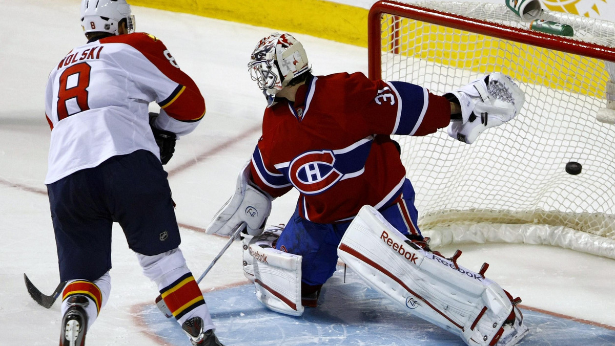 Washington Capitals przegrali kluczowy dla układu Konferencji Wschodniej pojedynek z Buffalo Sabres 1:5. Szable wyprzedziły Stołecznych o dwa punkty, obie ekipy mają do rozegrania jeszcze pięć spotkań w sezonie zasadniczym.